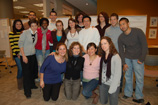 TIG Staff (November 2008)