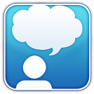 Blogger badge
