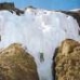 Ice-climbing