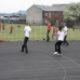 At play