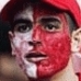 Tunisian soccer supporters