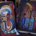 african face