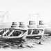 the sea