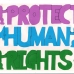 Let's Protect Human Rights!