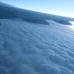 Flying in the sky
