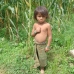 Little Chepang girl