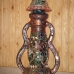 GOLDEN LAMP