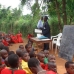 training children to conserve the environment in uganda