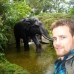 My beautiful South East Asia research work and experience ends at Singapore Zoo