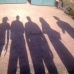 SHADOWS IN THE LIGHT
