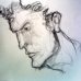 human face