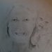 Grandmother and Granddaughter