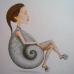 Snail chair