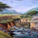 Crossing the Maara River