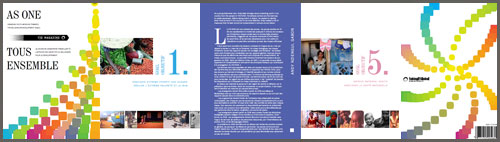 Issue 2: As One - Canadian Youth Working Towards the Millennium Development Goals