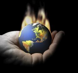 Earth Burning