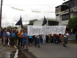 Peaceful protests turn deadly in the Peruvian Amazon
