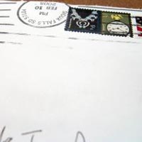A Letter