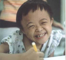 My Work with Children with Disabilities