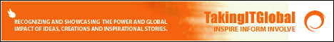 TakingITGlobal - Inspire. Inform. Involve.