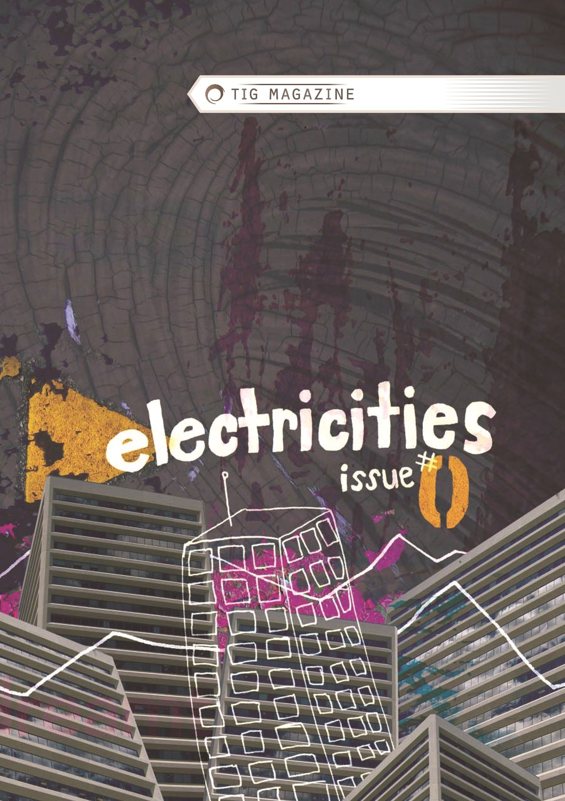 Issue 0: 'electricities'