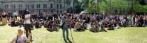 Queensland passes same sex civil union legislation