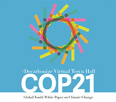 Global Youth White Paper on Climate Change (COP21)