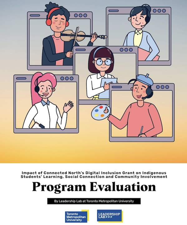 Digital Inclusion Grants Program Evaluation