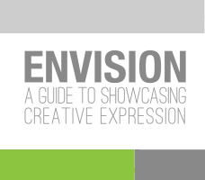 Envision: A Guide to Showcasing Creative Expression