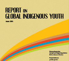 Report on Global Indigenous Youth