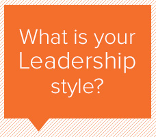 What is your leadership style