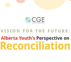 Vision for the Future: Alberta Youth's Perspective on Reconciliation