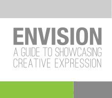 Envision: A Guide to Showcasing Creative Expression