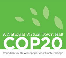 Canadian Youth White Paper on Climate Change (COP20)
