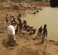 Martin at the River Bed