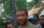 Liberian warlord Charles Taylor supported Sierra Leone's RUF rebels in looting diamonds to pay for their horrific 10-year war.