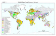 Global Major Land Resource Stresses map